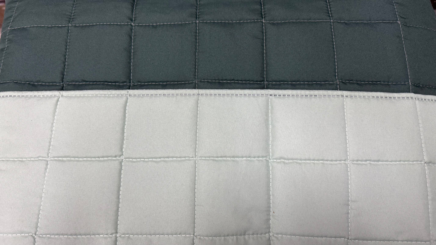 Bea Bicolor Quilt - Zambetti