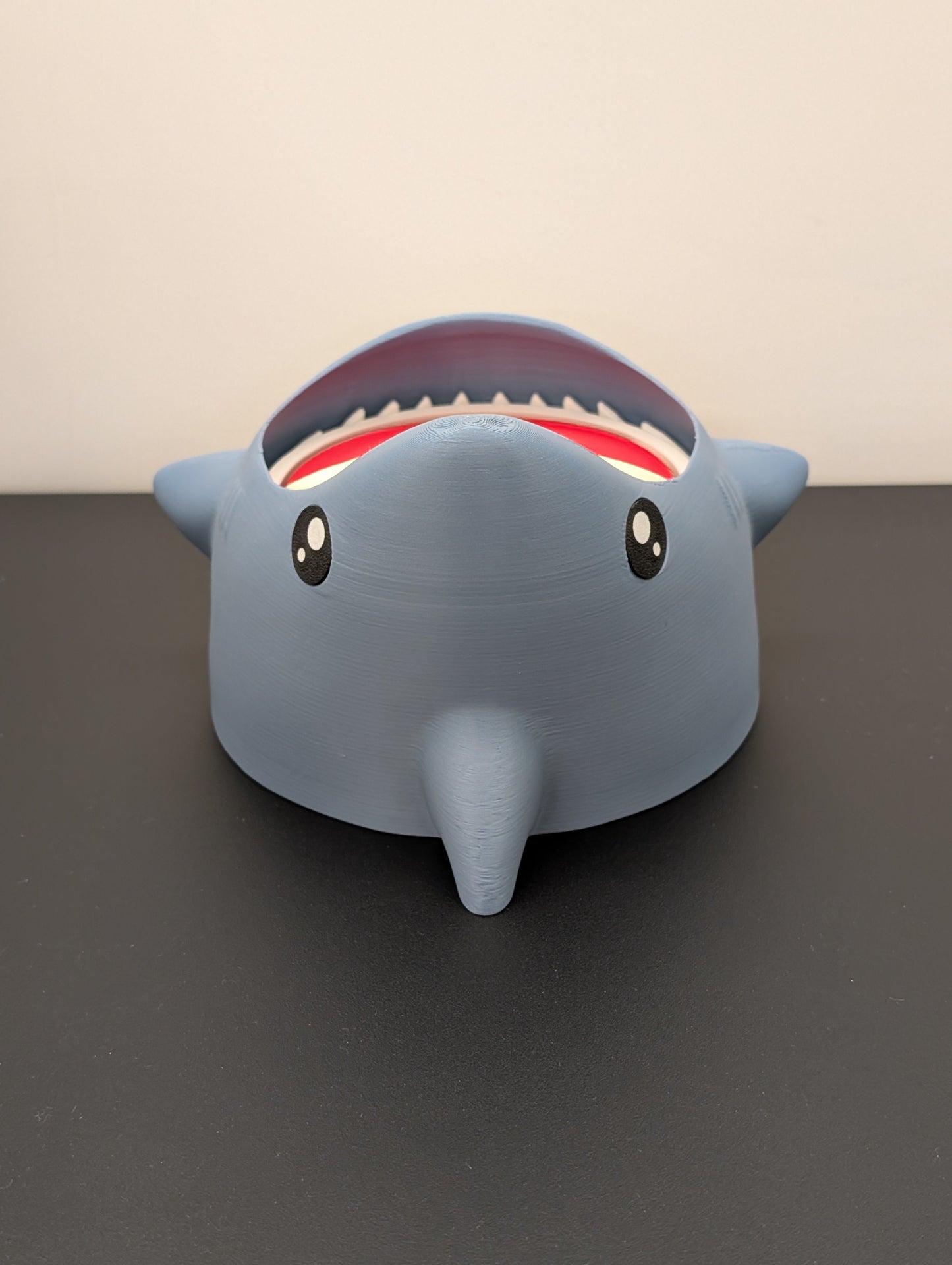 Sharky, lo squalo portalattine