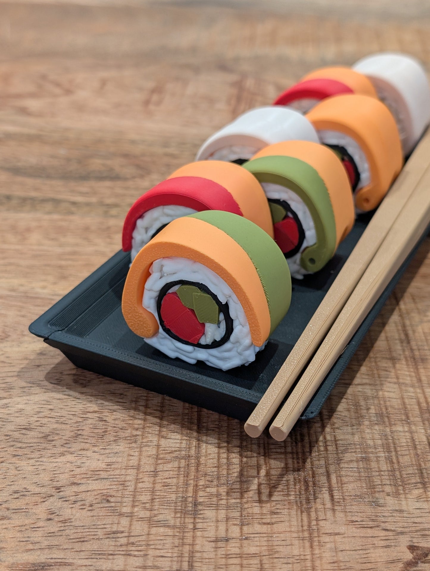 Sushi Organizer, portapillole gustoso