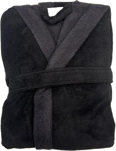 Panda Bathrobe - GFFerrari
