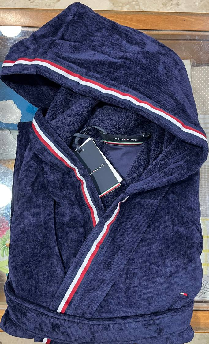 Университетский халат - Tommy Hilfiger