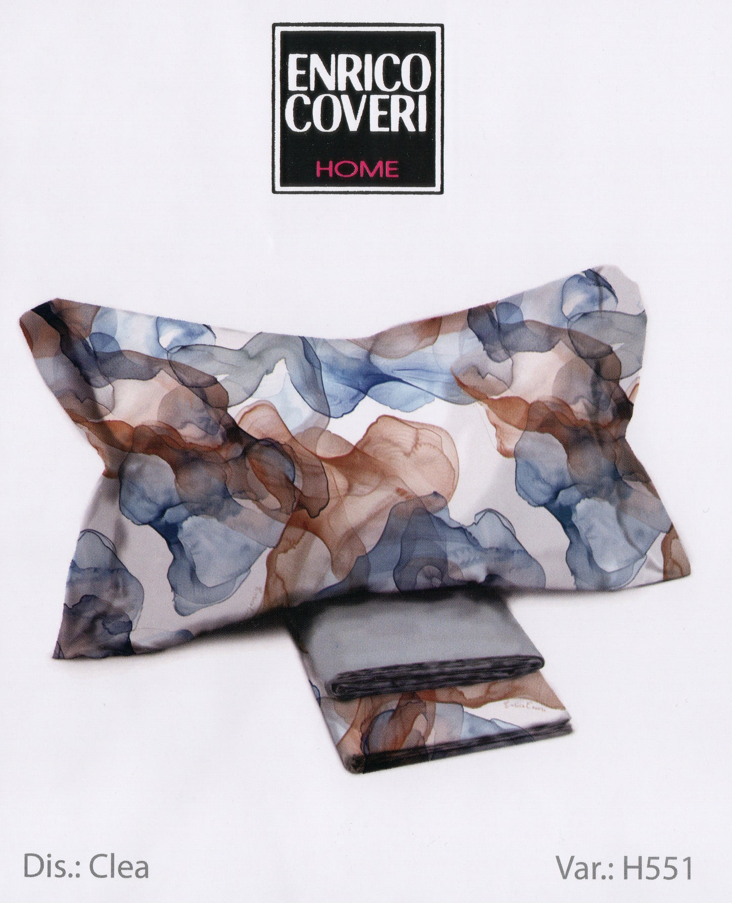 Completo Lenzuola Clea - Enrico Coveri