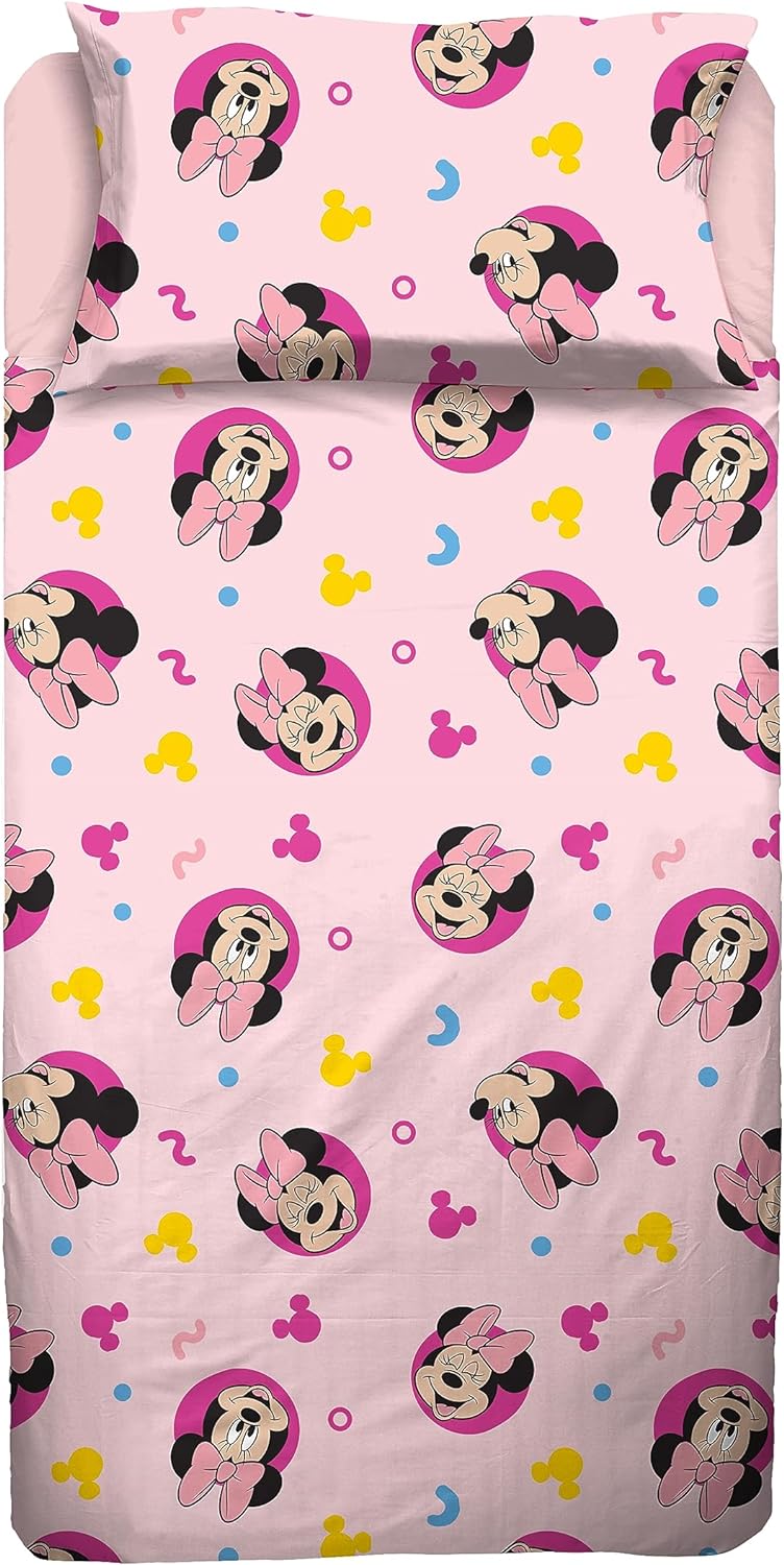 completo lenzuola minnie marino corredi biancheria casa persona 4