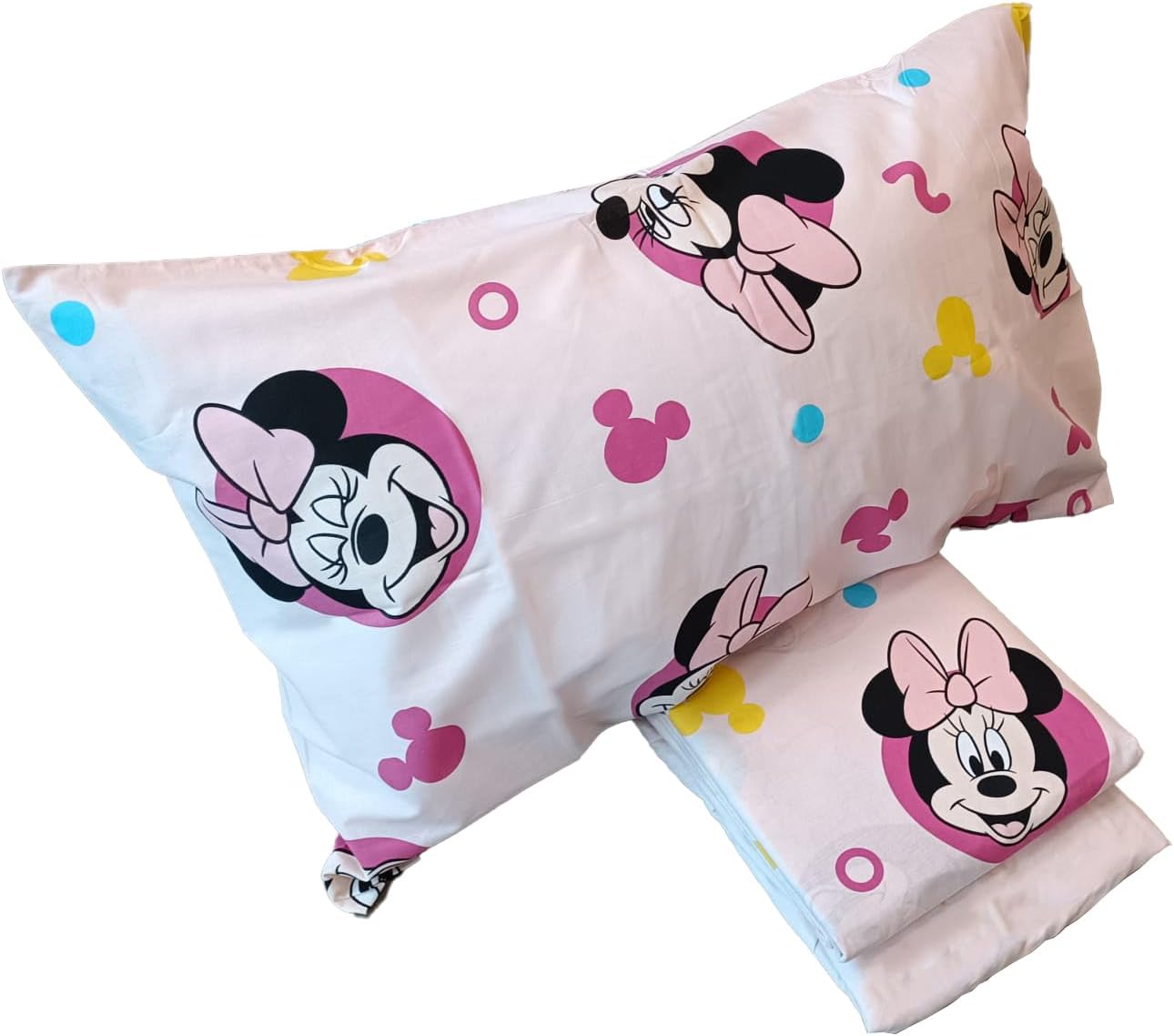 completo lenzuola minnie marino corredi biancheria casa persona 3