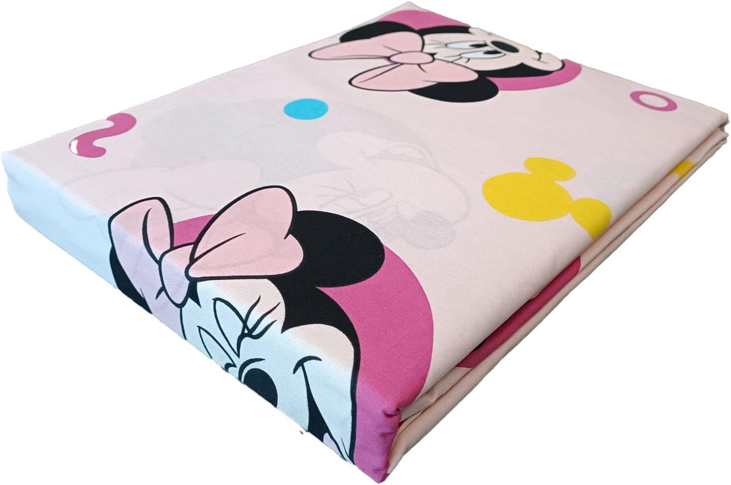 completo lenzuola minnie marino corredi biancheria casa persona 2