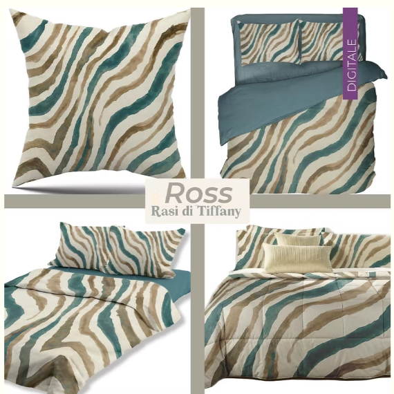 Completo Lenzuola Ross - SGHome