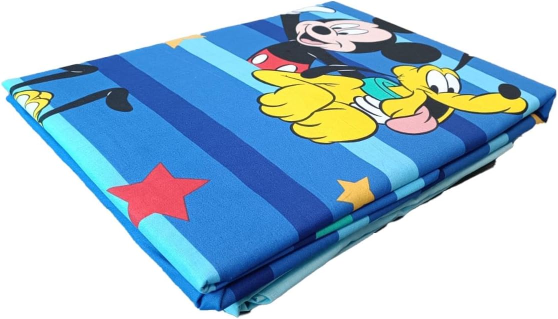 completo lenzuola topolino marino corredi biancheria casa persona 1
