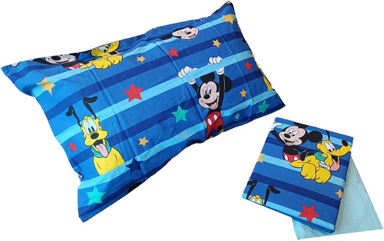 lenzuola topolino novia marino corredi biancheria casa persona