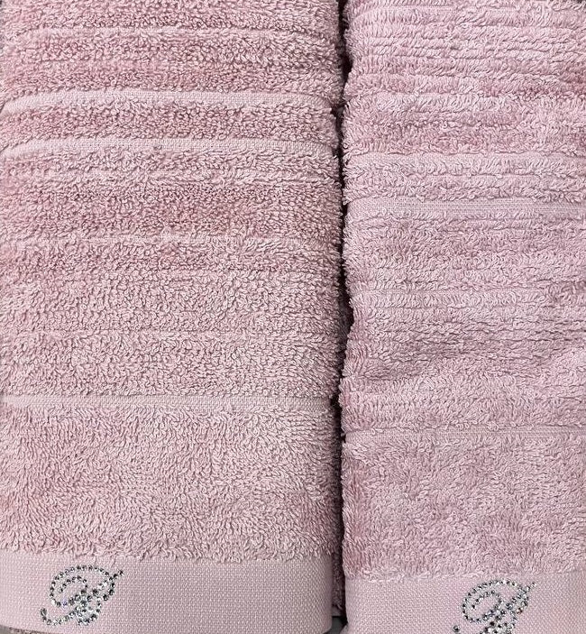 Coppia Asciugamano + Ospite Samira - Blumarine