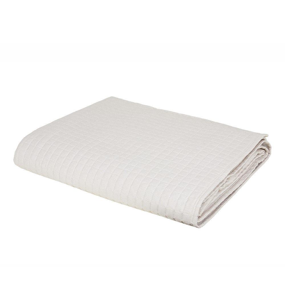 Copriletto Trapuntato Quilt Minimal - Borbonese