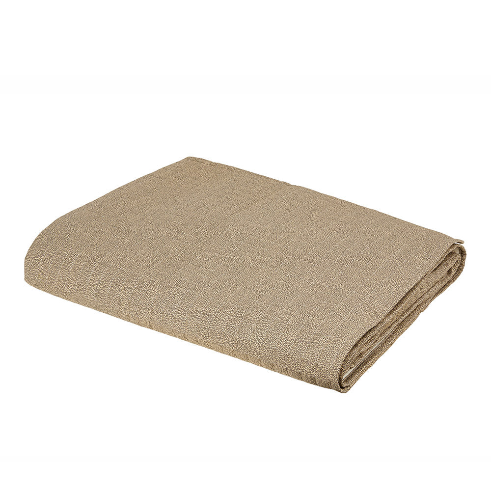 Copriletto Trapuntato Quilt Minimal - Borbonese
