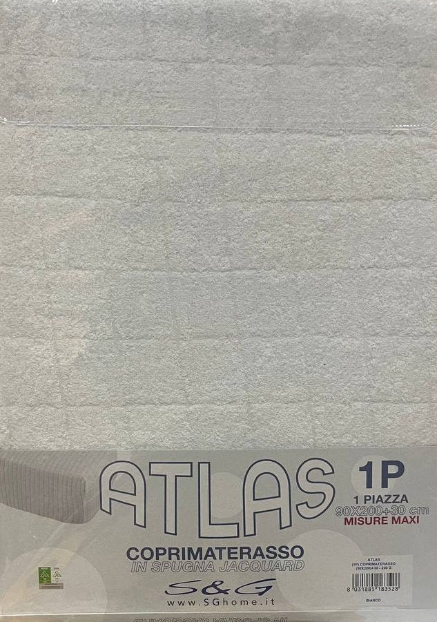 Coprimaterasso Atlas - SG Centrotex