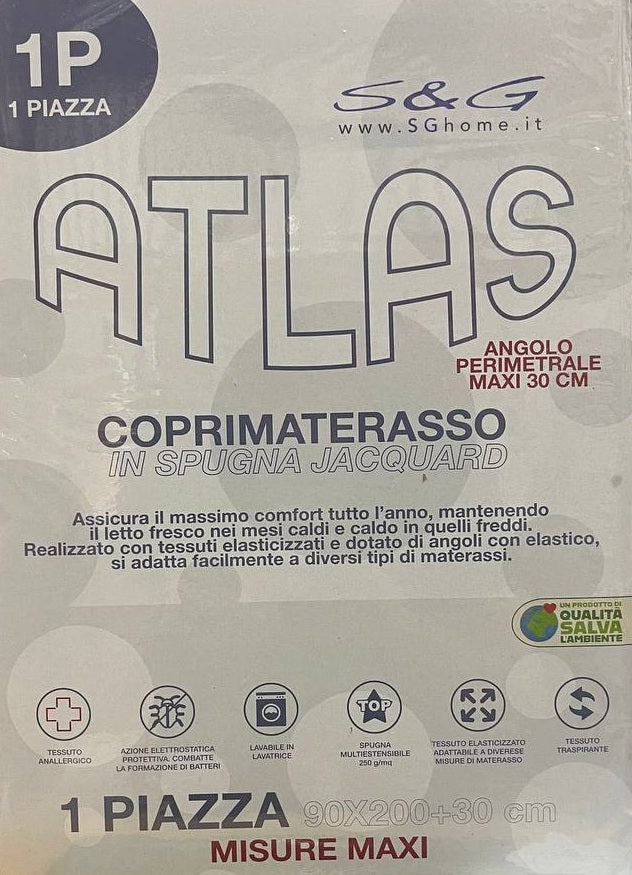 Coprimaterasso Atlas - SG Centrotex