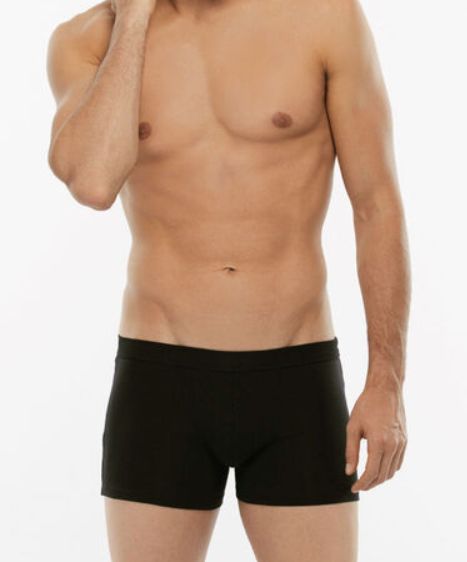 Boxer Cotone Elasticizzato - Lovable - Marino Corredi