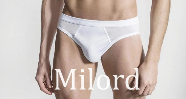 Slip Uomo Filo di Scozia - Perofil - Marino Corredi
