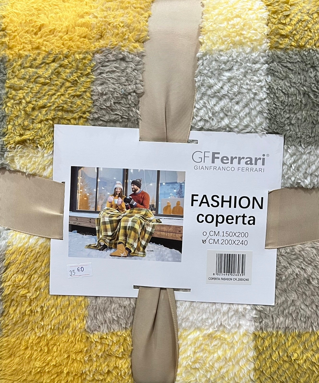 Мода в клетку - GFFerrari