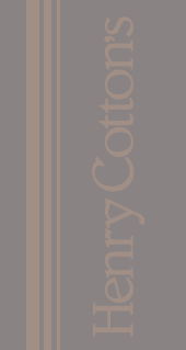 Telo Mare Microfibra Libeccio - Henry Cotton's