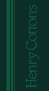 Telo Mare Microfibra Libeccio - Henry Cotton's