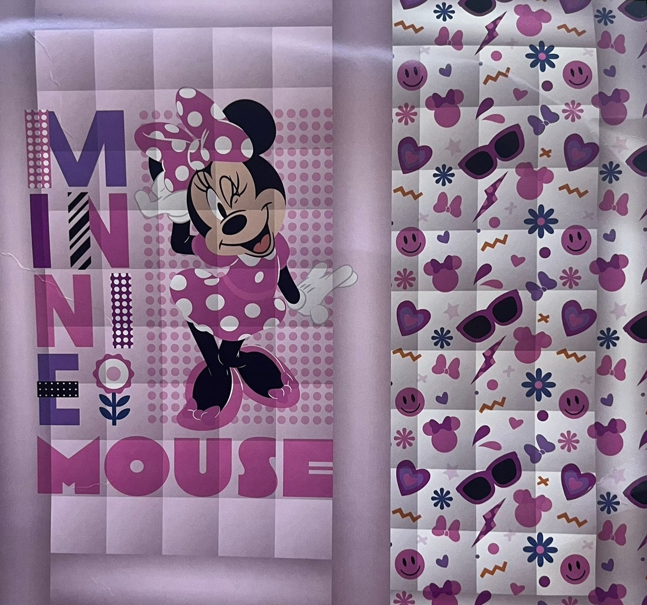 Disney Minnie Quilt - Novia