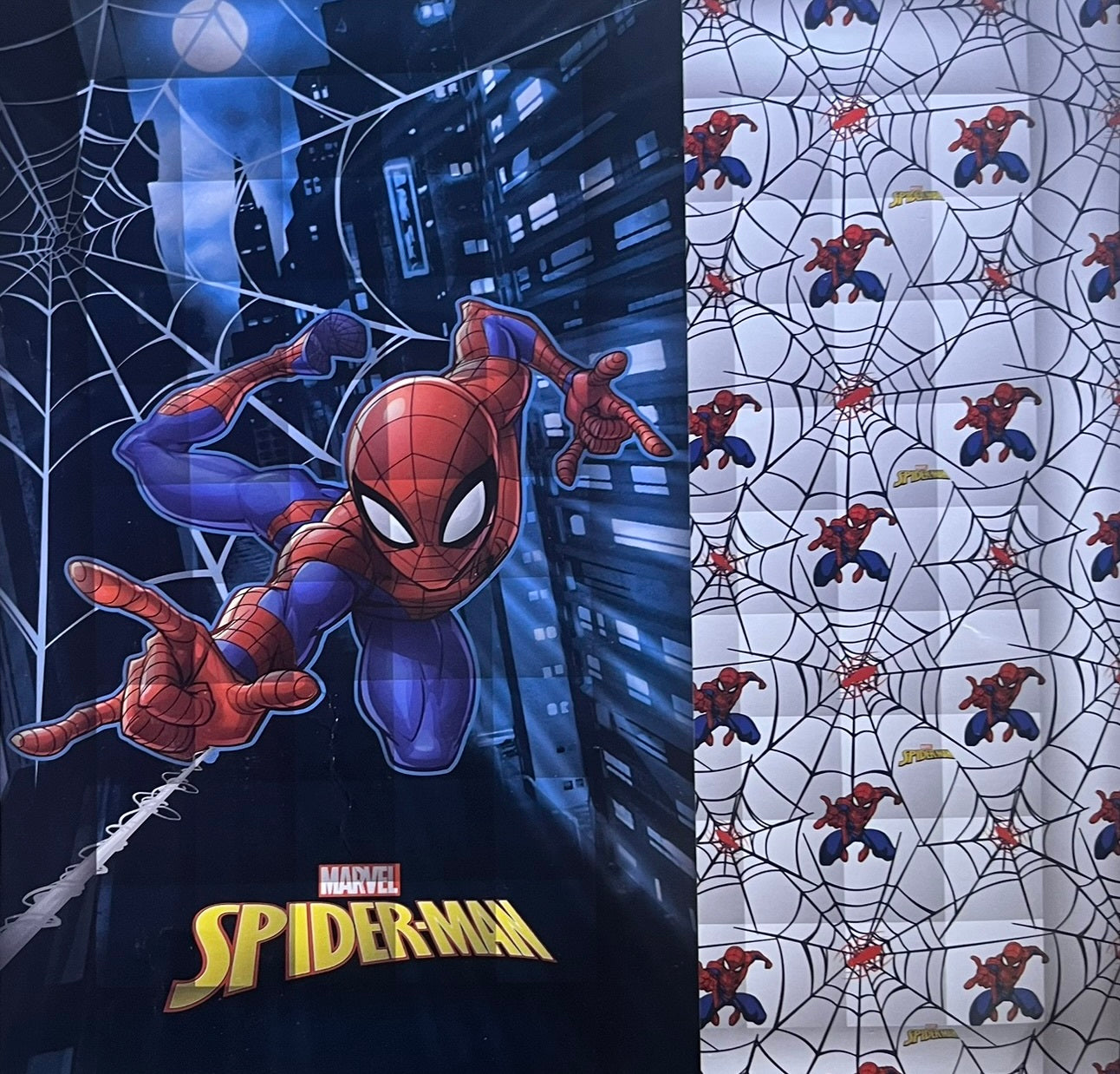 Одеяло Disney Spiderman - Novia