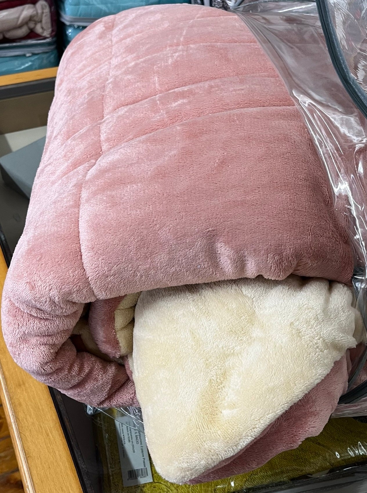 Trapunta Fluffy - GFFerrari - Marino Corredi