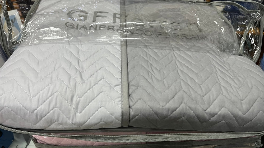 Trapuntino Clio GFFerrari Marino Corredi biancheria per la casa biancheria casa