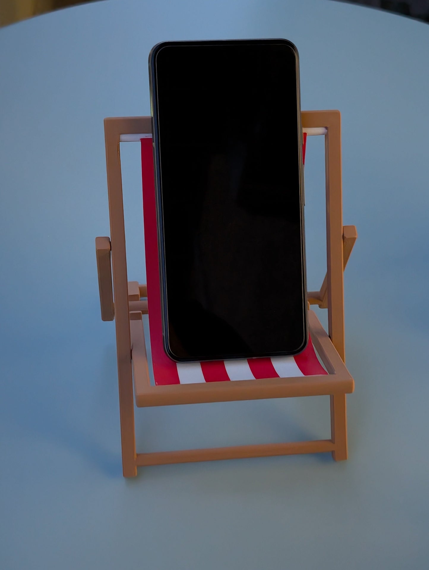 Sdraio stand per smartphone