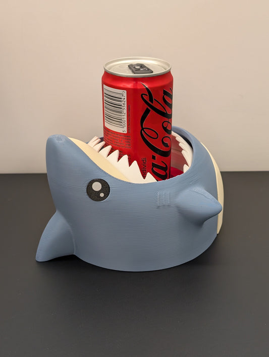 Sharky, lo squalo portalattine