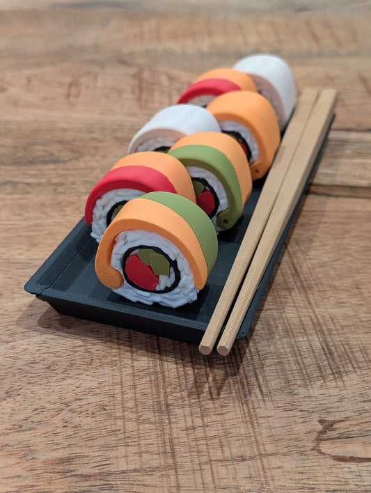 Sushi Organizer, portapillole gustoso