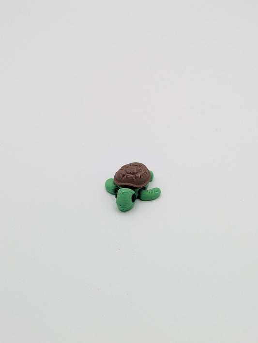 Tartaruga mini fidget