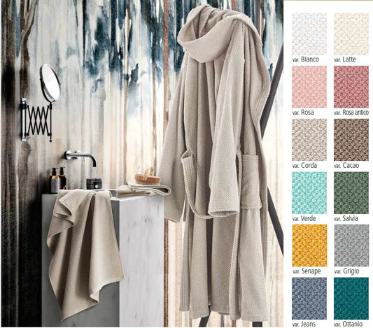 Accappatoio Miami - GF Ferrari