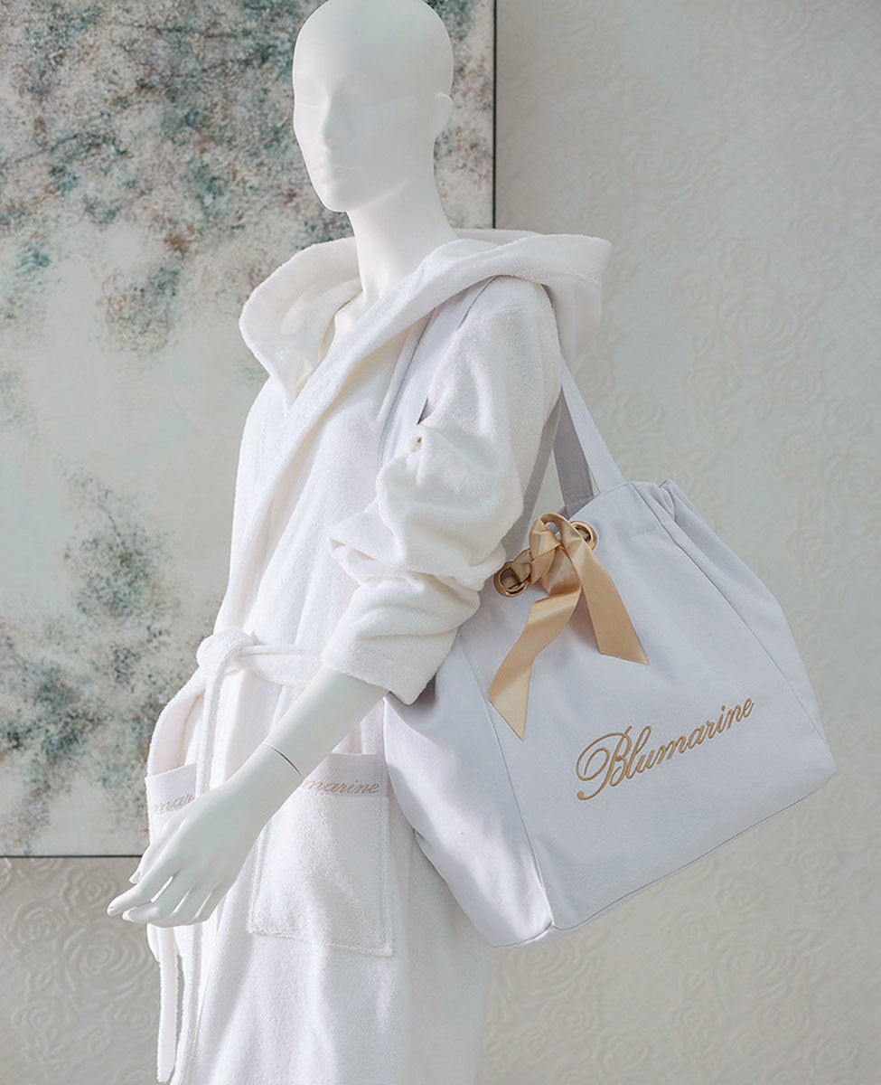 Spa Bathrobe - Blumarine