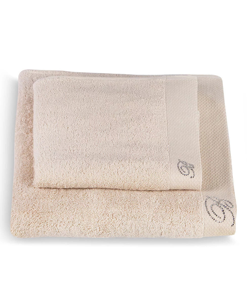 Towel + Guest Wellness Couple - Blumarine