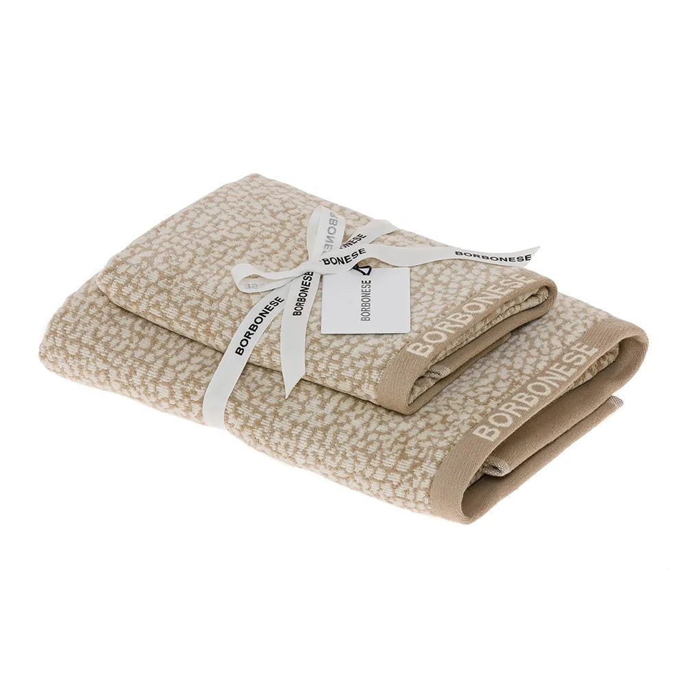 Set Asciugamano Twist OP - Borbonese