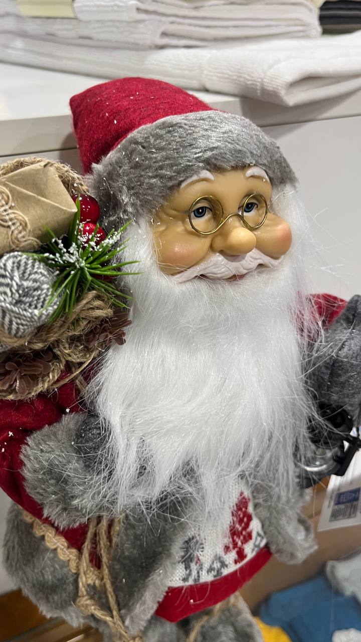 Babbo Natale Enrico - Zambetti