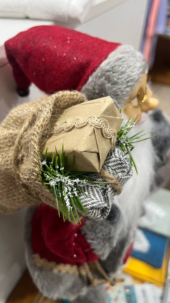 Babbo Natale Enrico - Zambetti