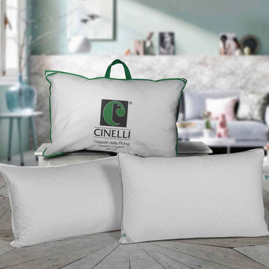 Pearl Feather Pillow 50 - Cinelli 