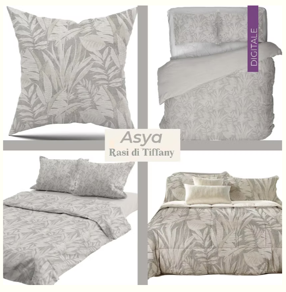 Completo Lenzuola Asya - SGHome