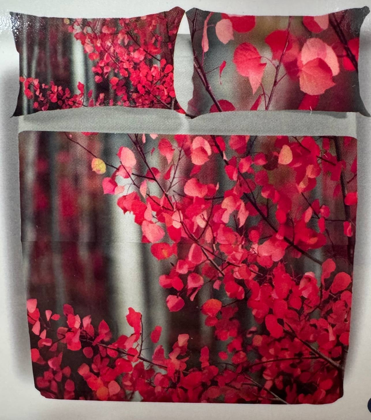 Completo Lenzuola Autumn Passion - Caleffi