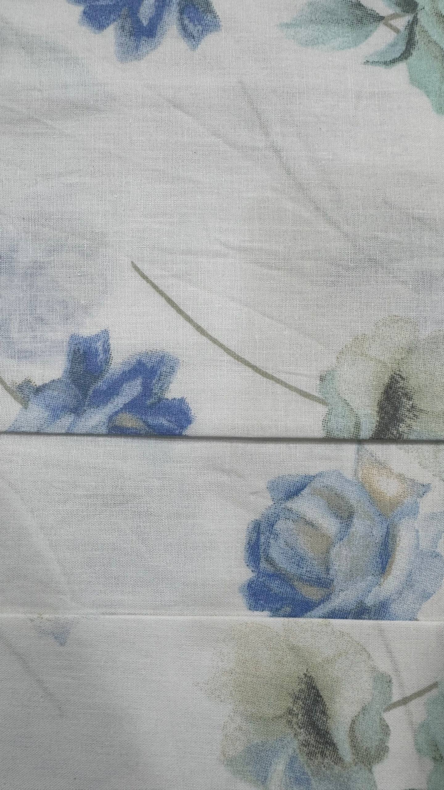 Completo Lenzuola Flores - Caleffi