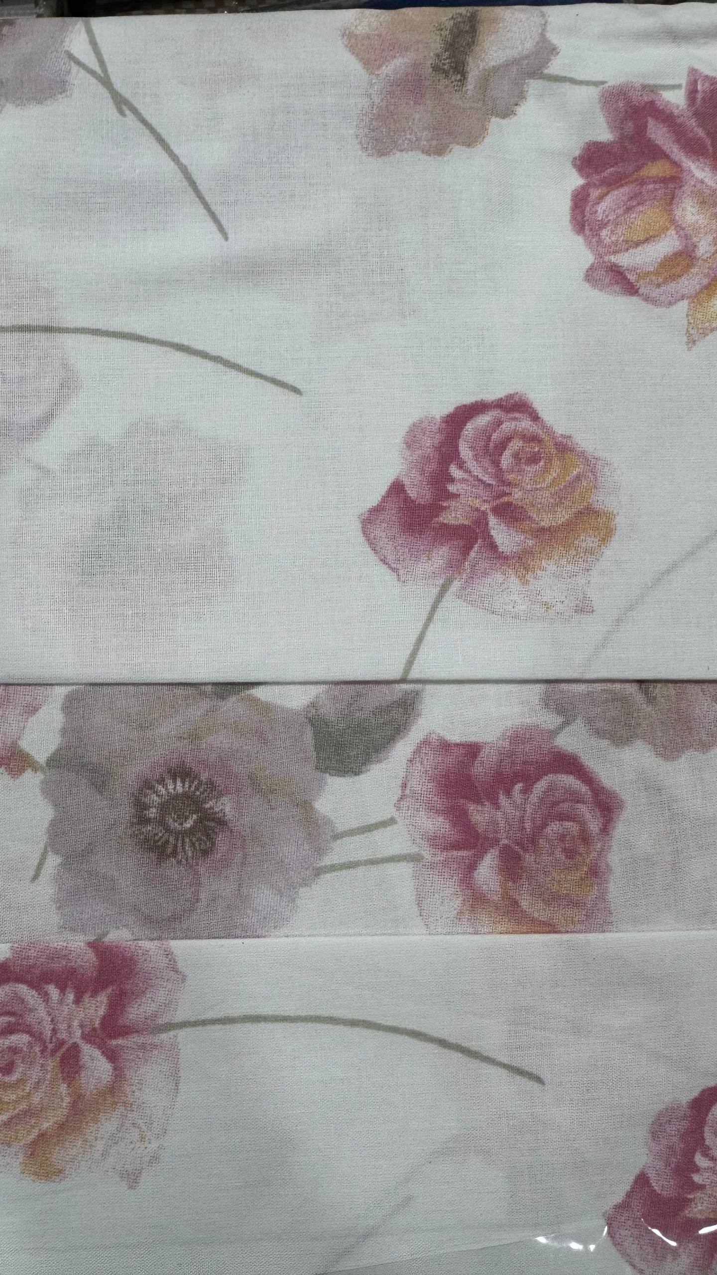 Completo Lenzuola Flores - Caleffi