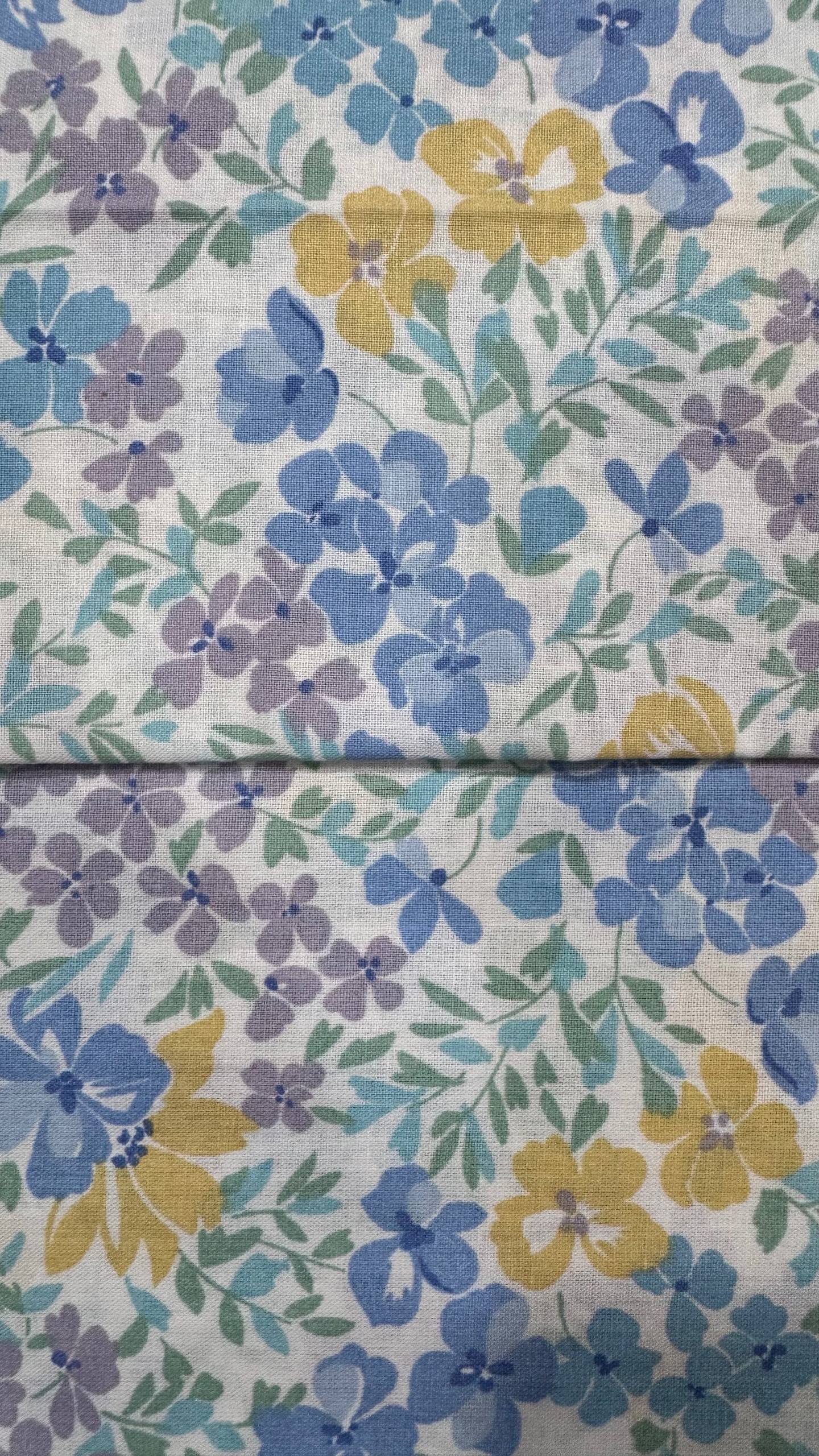 Completo Lenzuola Garden - Caleffi