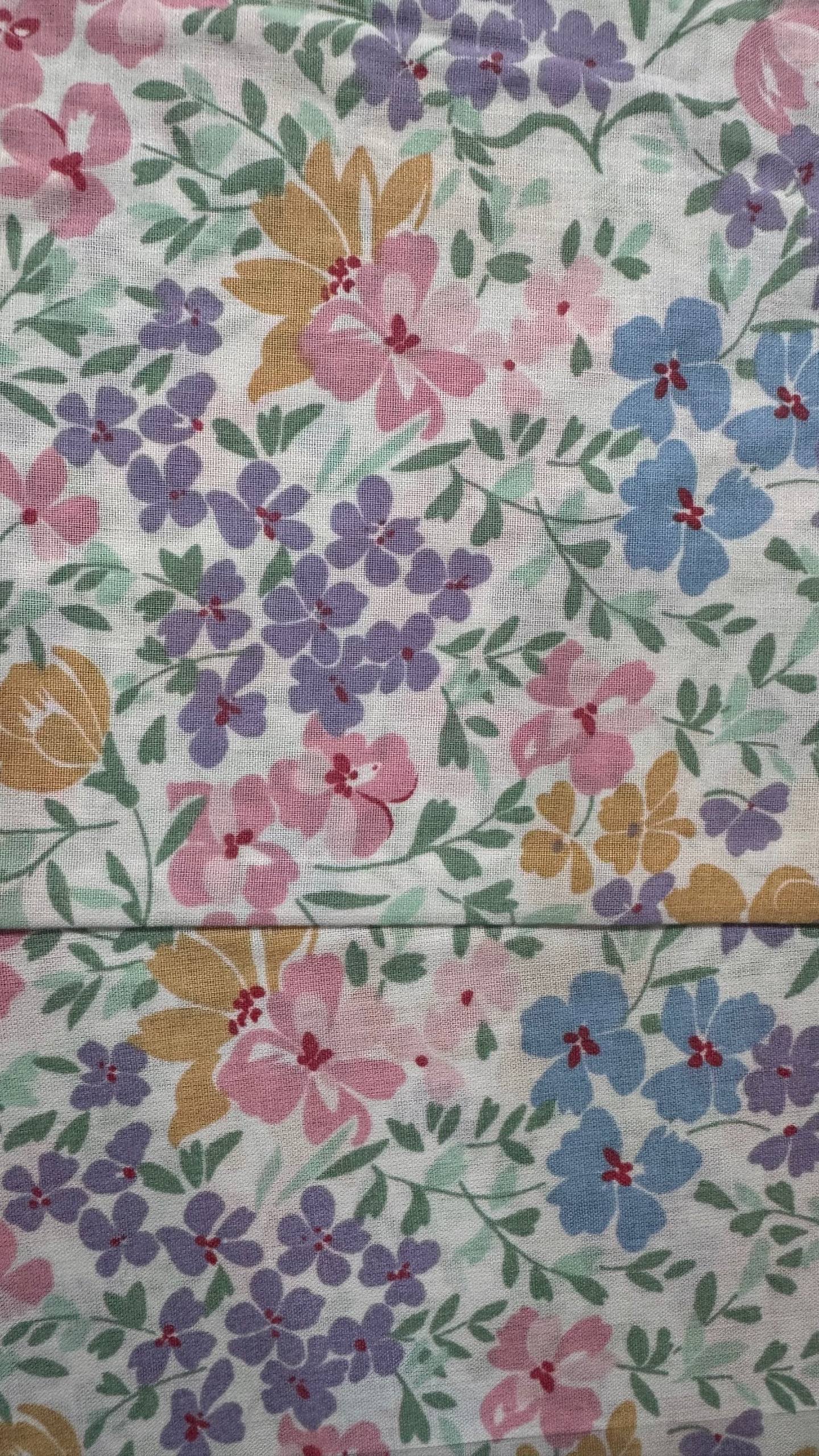 Completo Lenzuola Garden - Caleffi