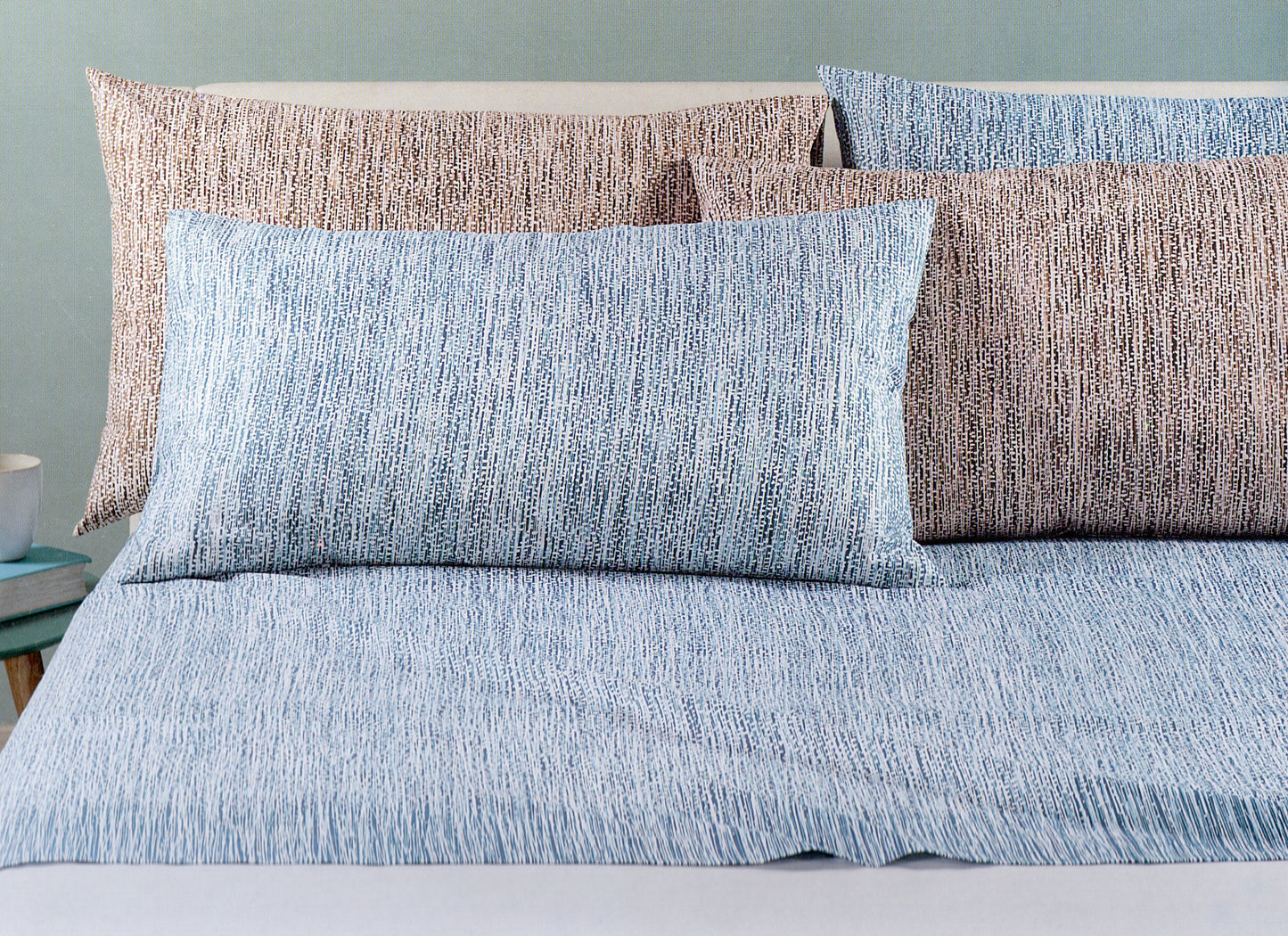 Completo Lenzuola Perle - Caleffi