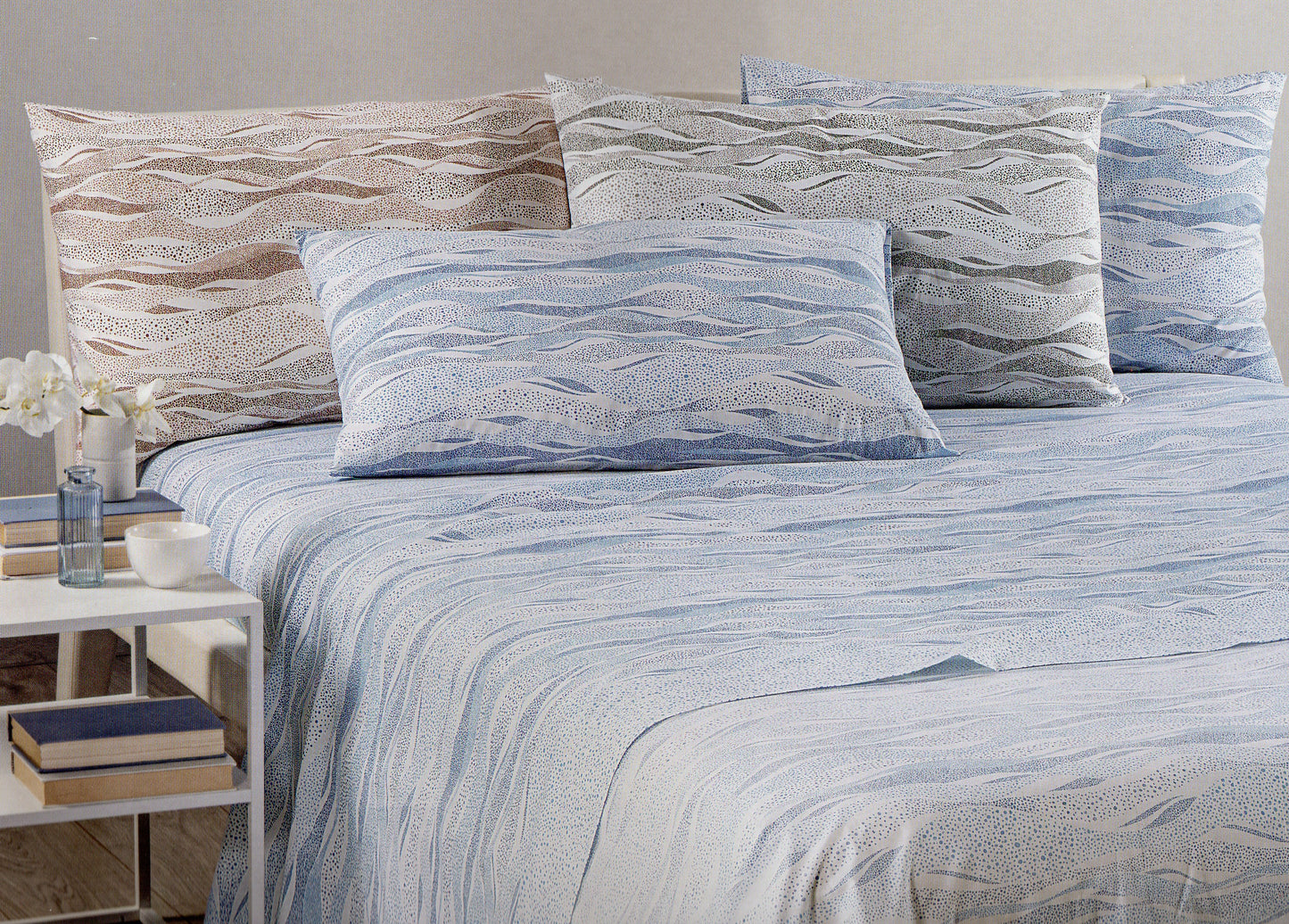 Completo Lenzuola Sirio - Caleffi