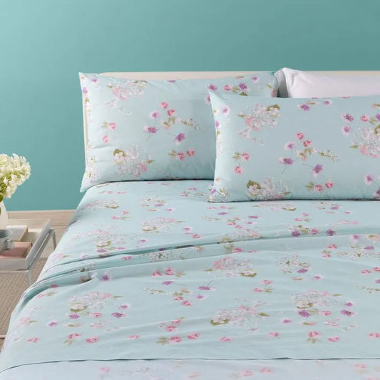 Damask Sheet Set - Caleffi