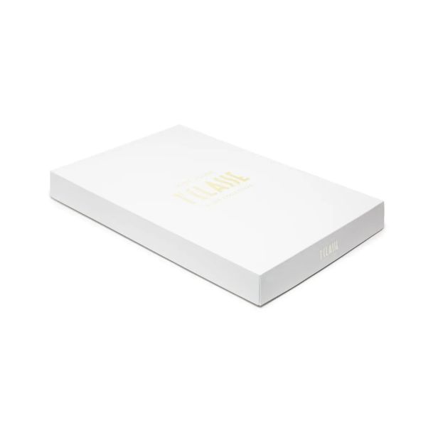 Completo Lenzuola Geo White - Alviero Martini