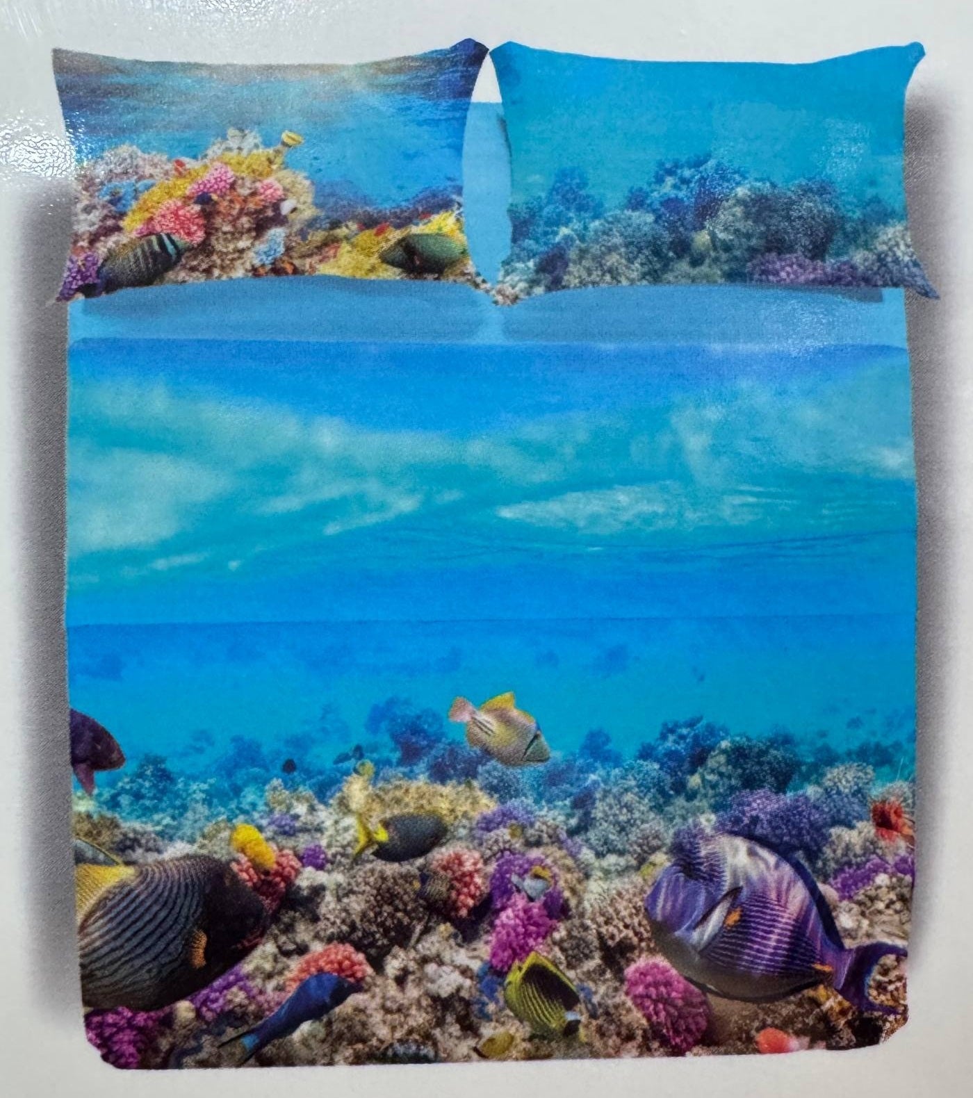 Completo Lenzuola Oceano - Caleffi