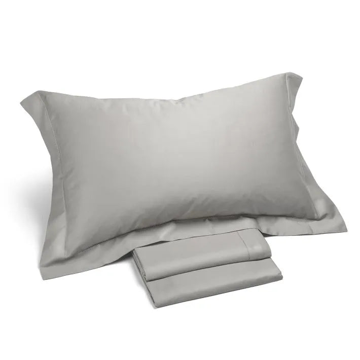 Cotton Satin Sheet Set - Caleffi