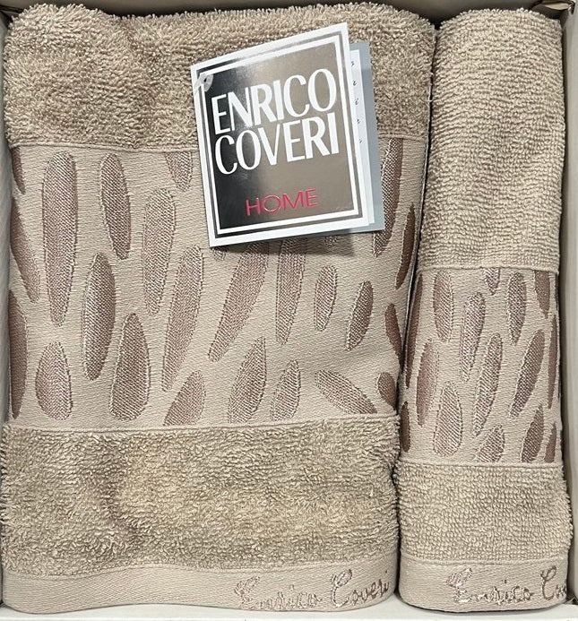 Towel + Guest Sherlin Couple - Enrico Coveri